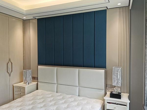 床頭背景墻3