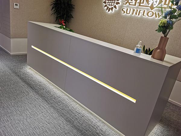 接待臺(tái)柜6